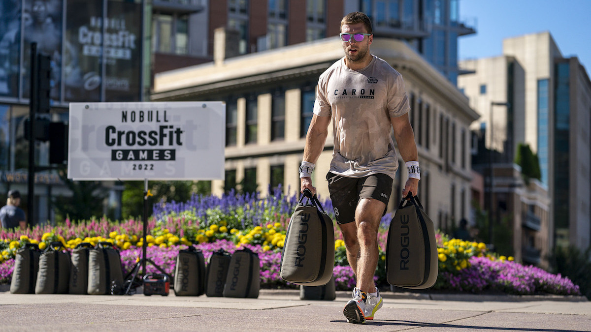 Redemption Day — 2022 CrossFit Games Day 3